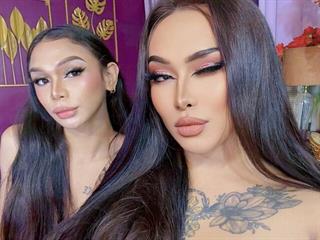 Asha Mcconnell Maria Dyosa
