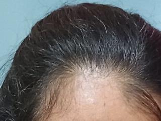 Pooja cut